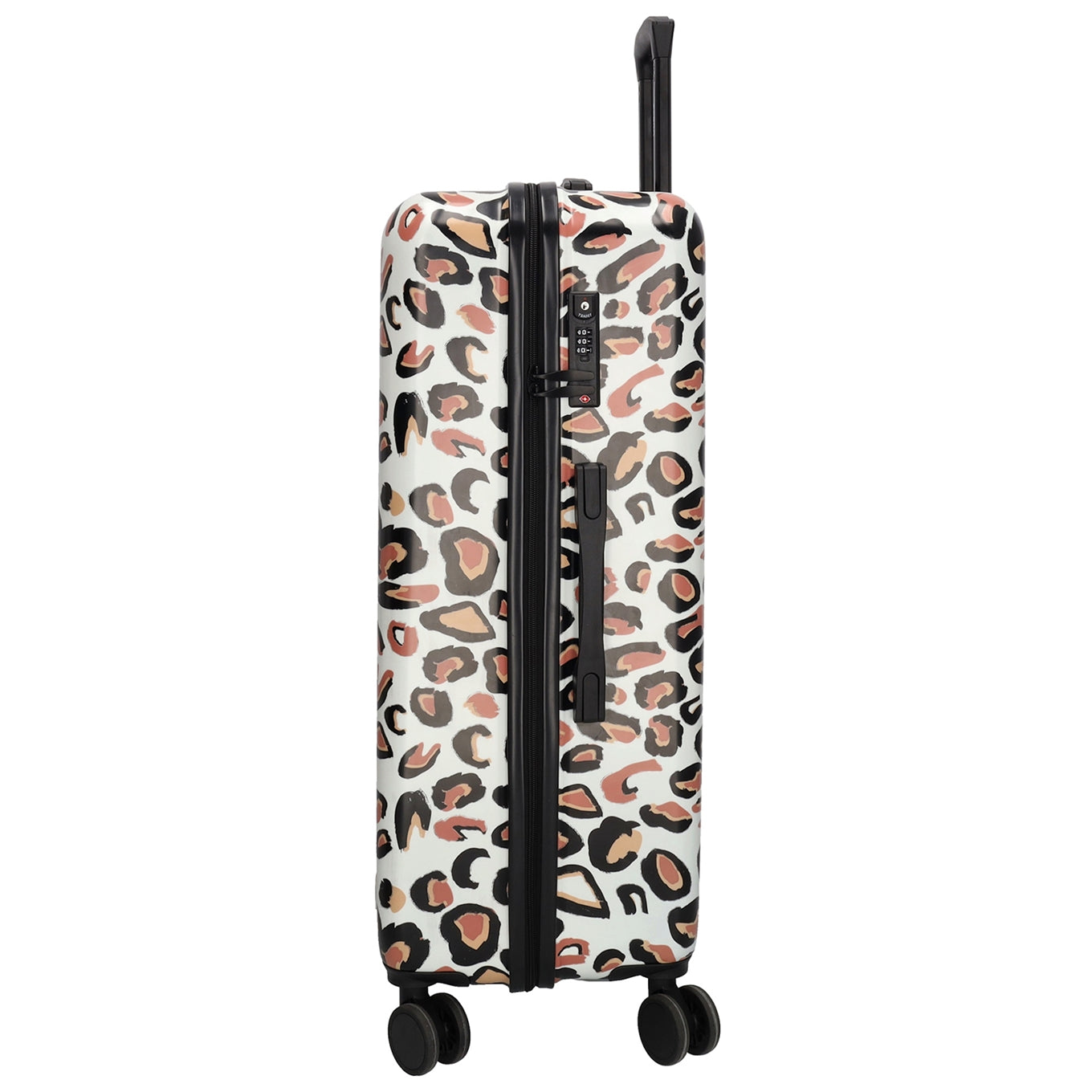 Zebra Travel Trolley L Leopard Hartschalenkoffer