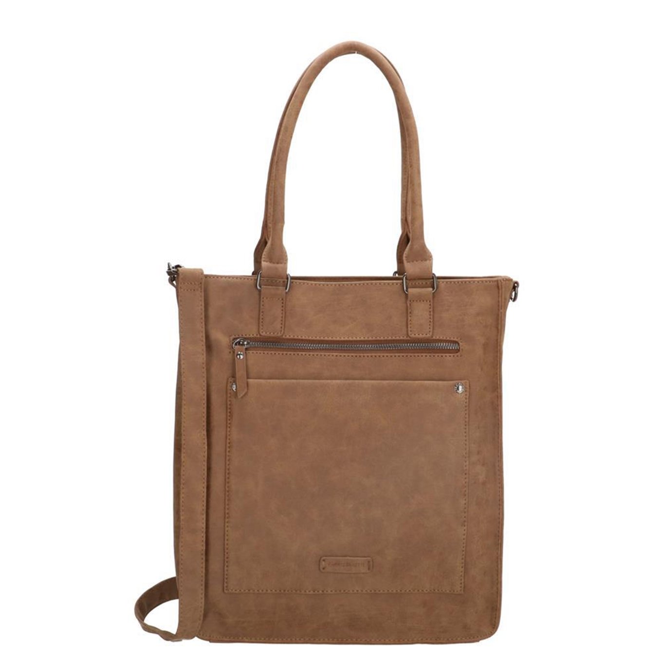 Enrico Benetti Bobbi Shopper 14'' camel Women's bag