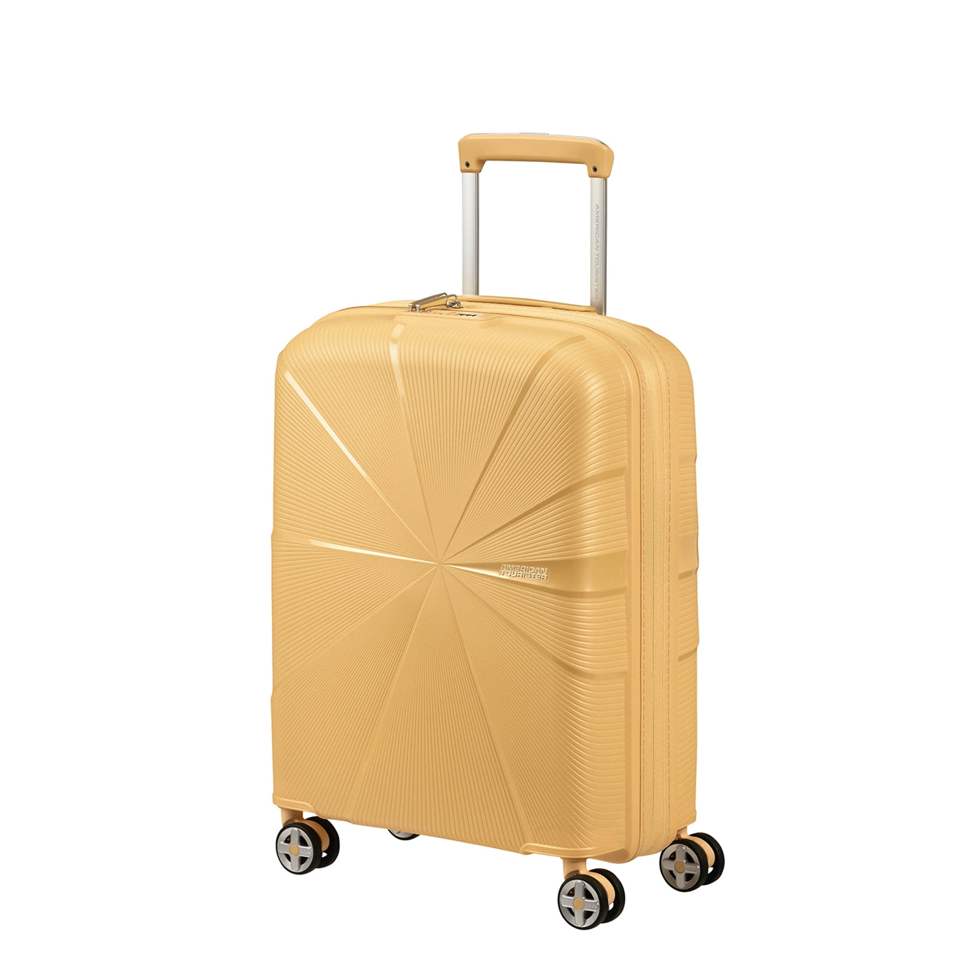 American Tourister Starvibe Spinner 55 EXP with. banana