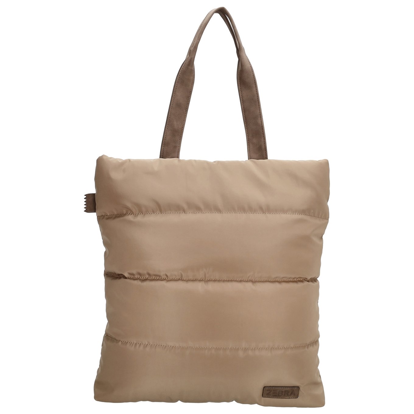 Zebra Trends Elske Shopper II Taupe