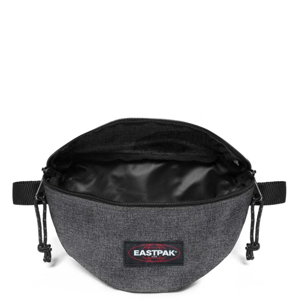 Eastpak Springer black denim