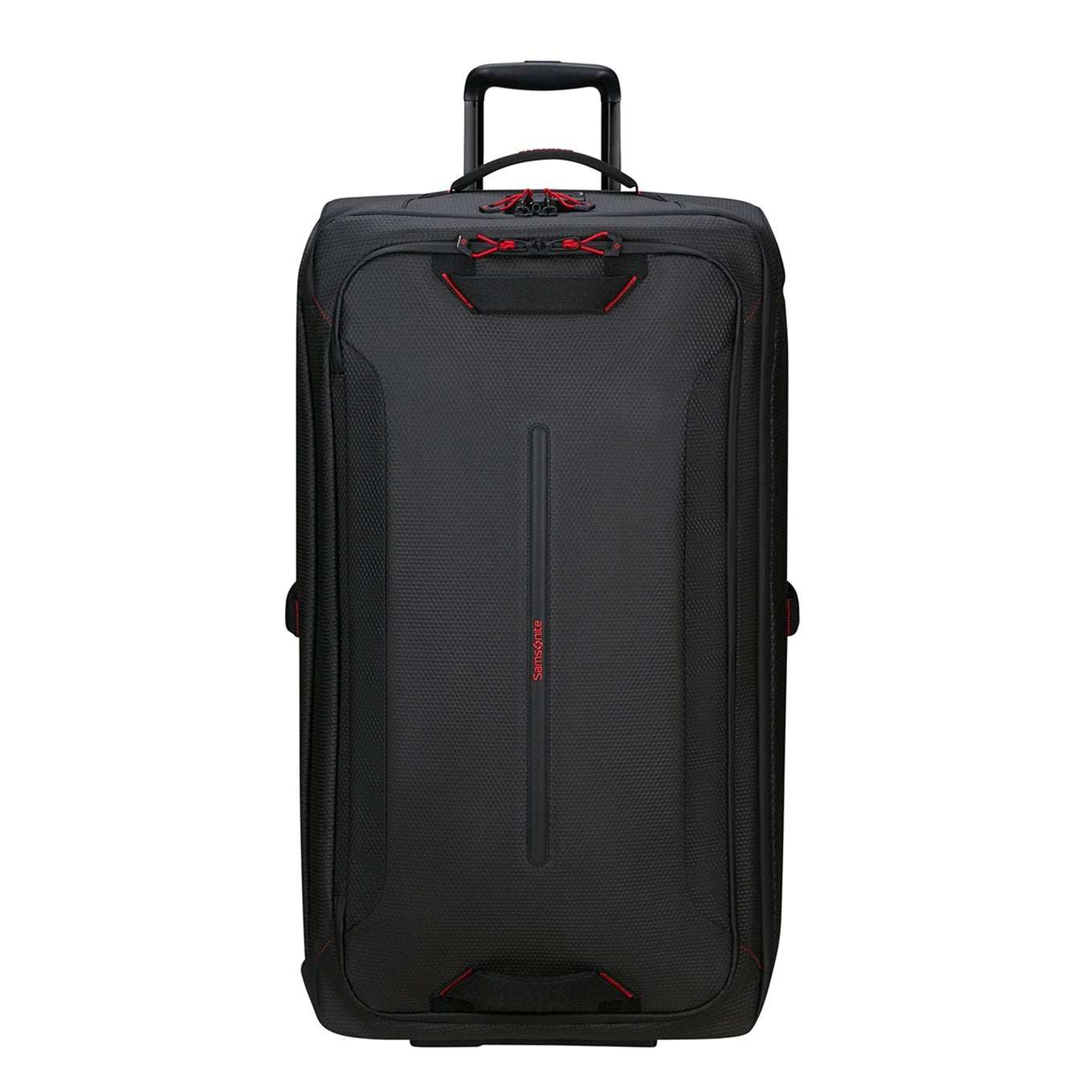 Samsonite Ecodiver Duffle/Wheels 79 charcoal