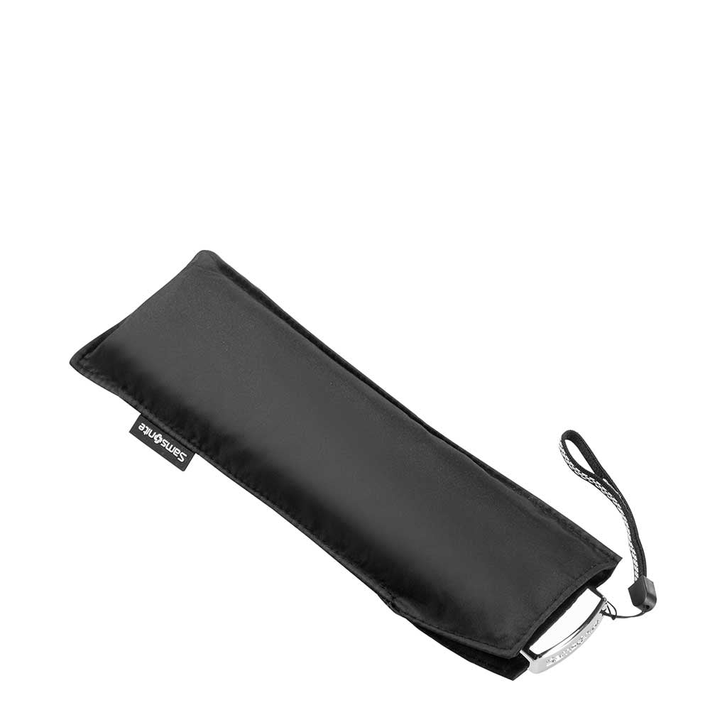 Samsonite Rain Pro 3 Sekt. Ultra Mini Flat schwarz