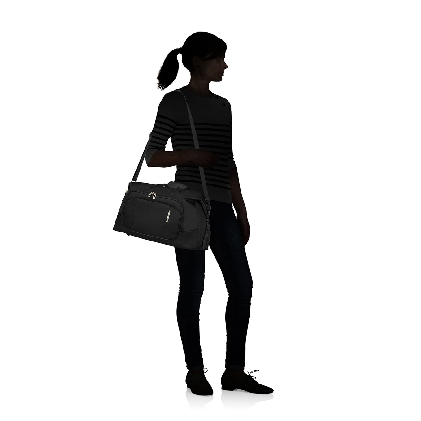 Samsonite Respark Duffle 48 Overnighter ozone black