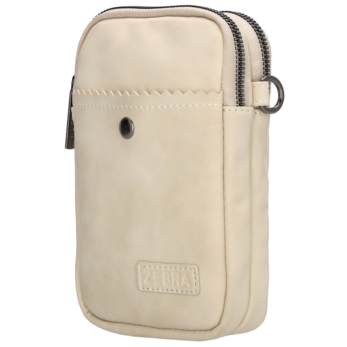 Zebra Trends Lisa Phonebag 20865 creme