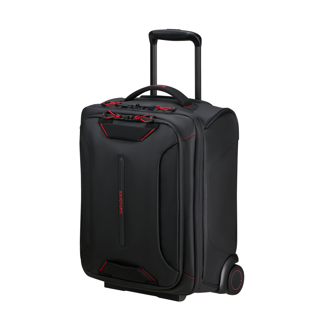 Samsonite Ecodiver Duffle/Wheels Underseater schwarz Handgepäckkoffer