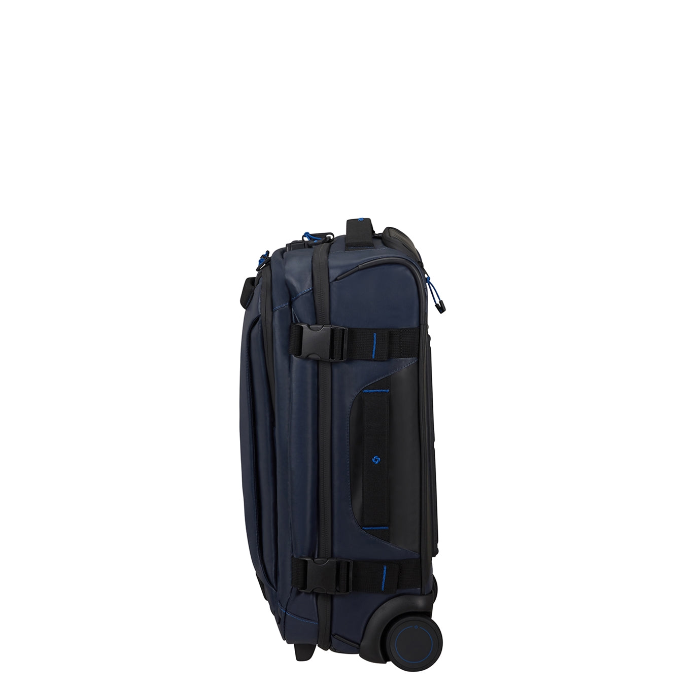 Samsonite Ecodiver Duffle/Wheels 55/35 blue nights