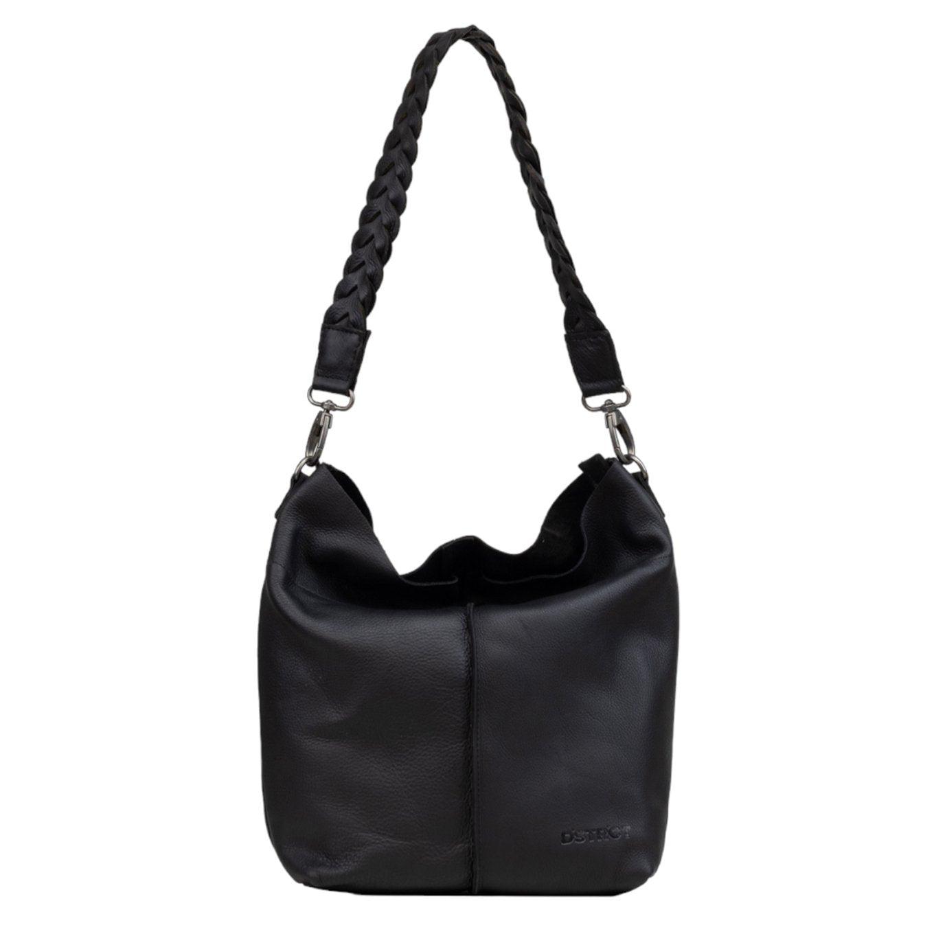 DSTRCT Preston Park Pouch Shoulder Bag 386830 black Women's bag