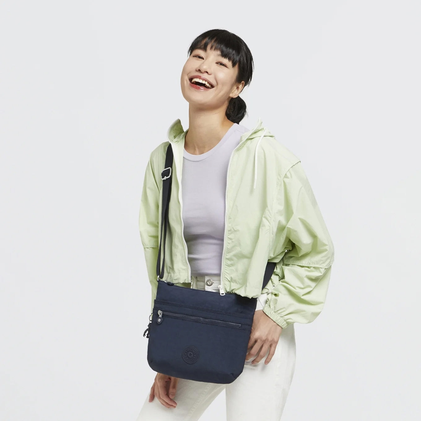 Kipling Arto dry laurel
