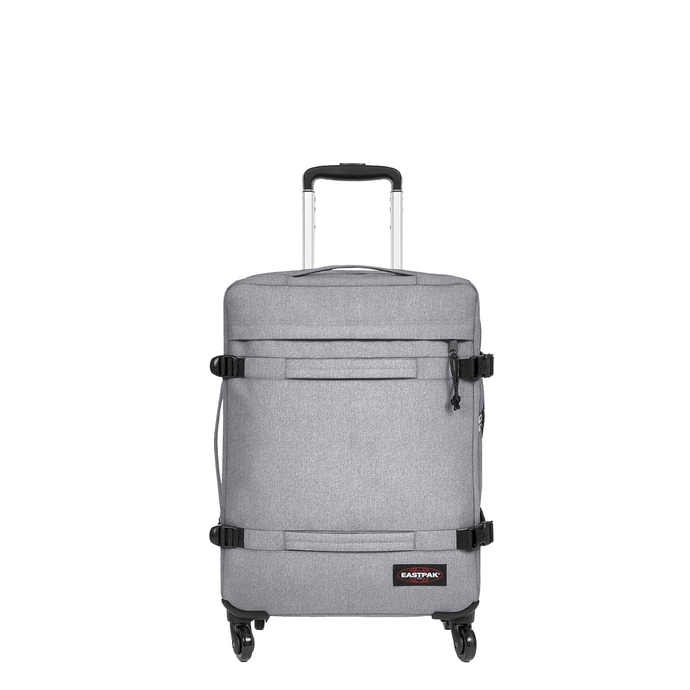 Eastpak Transit'R 4 S Sunday Grey Handgepäck-Koffer Trolley