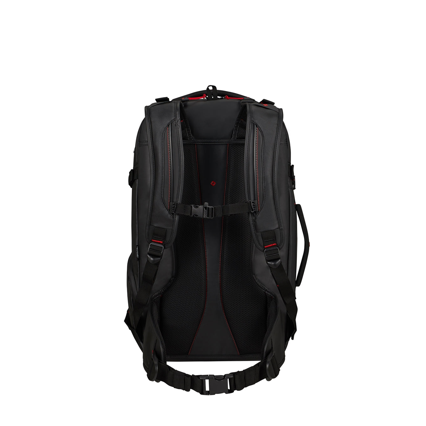 Samsonite Ecodiver Travel Backpack S 38L schwarzer Rucksack