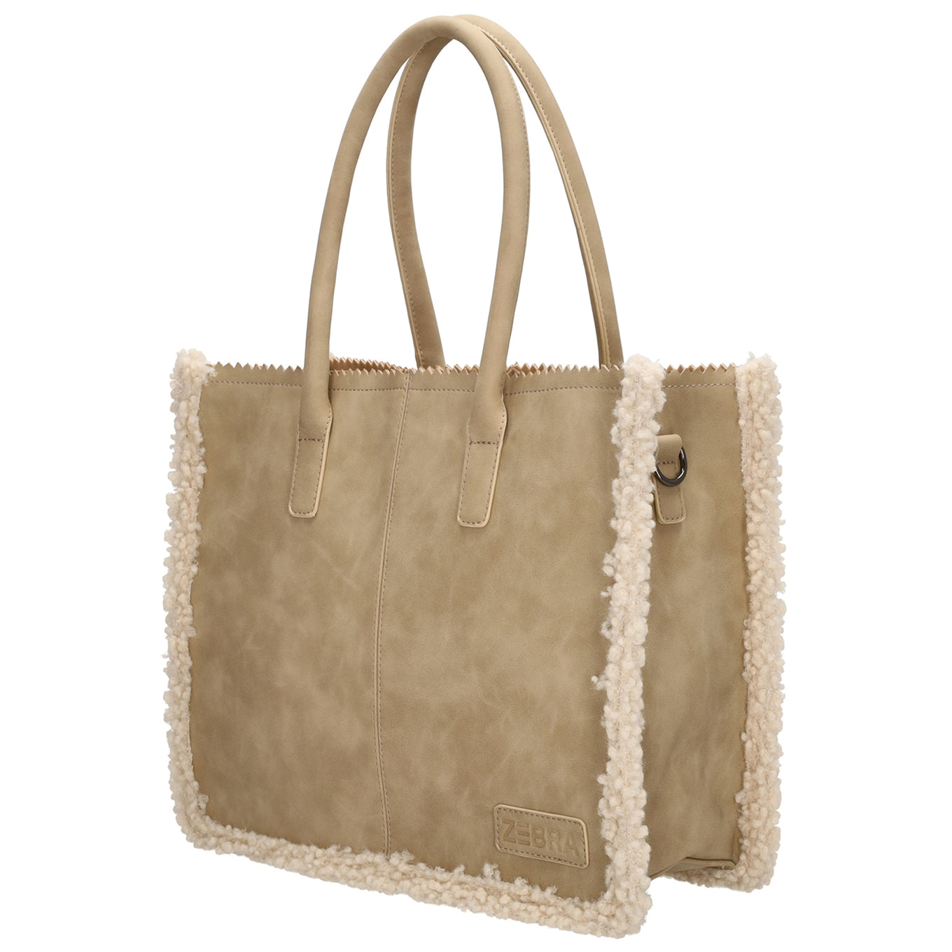Zebra Trends Emmy Shopper 22861 sand