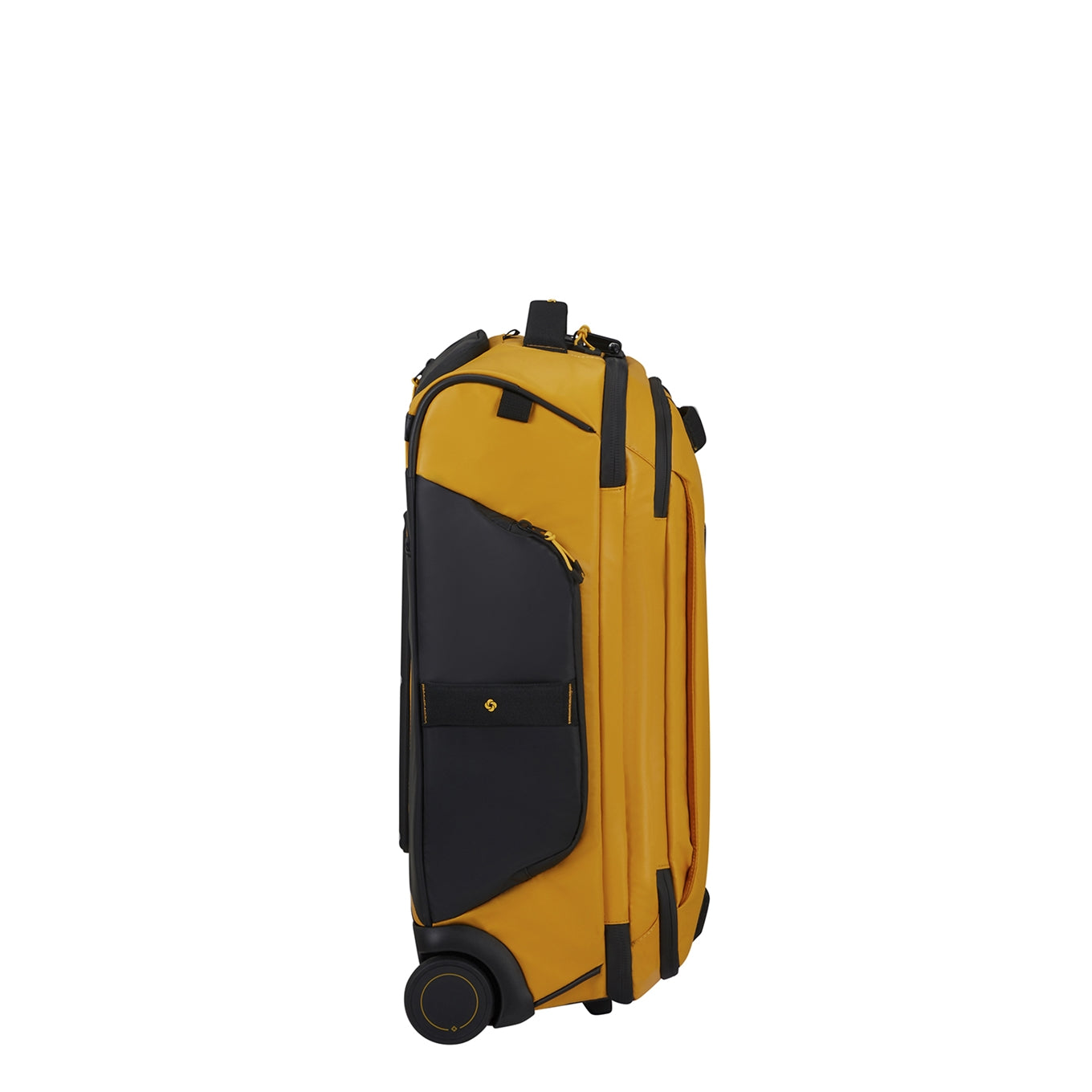 Samsonite Ecodiver Duffle/Wheels 55 yellow