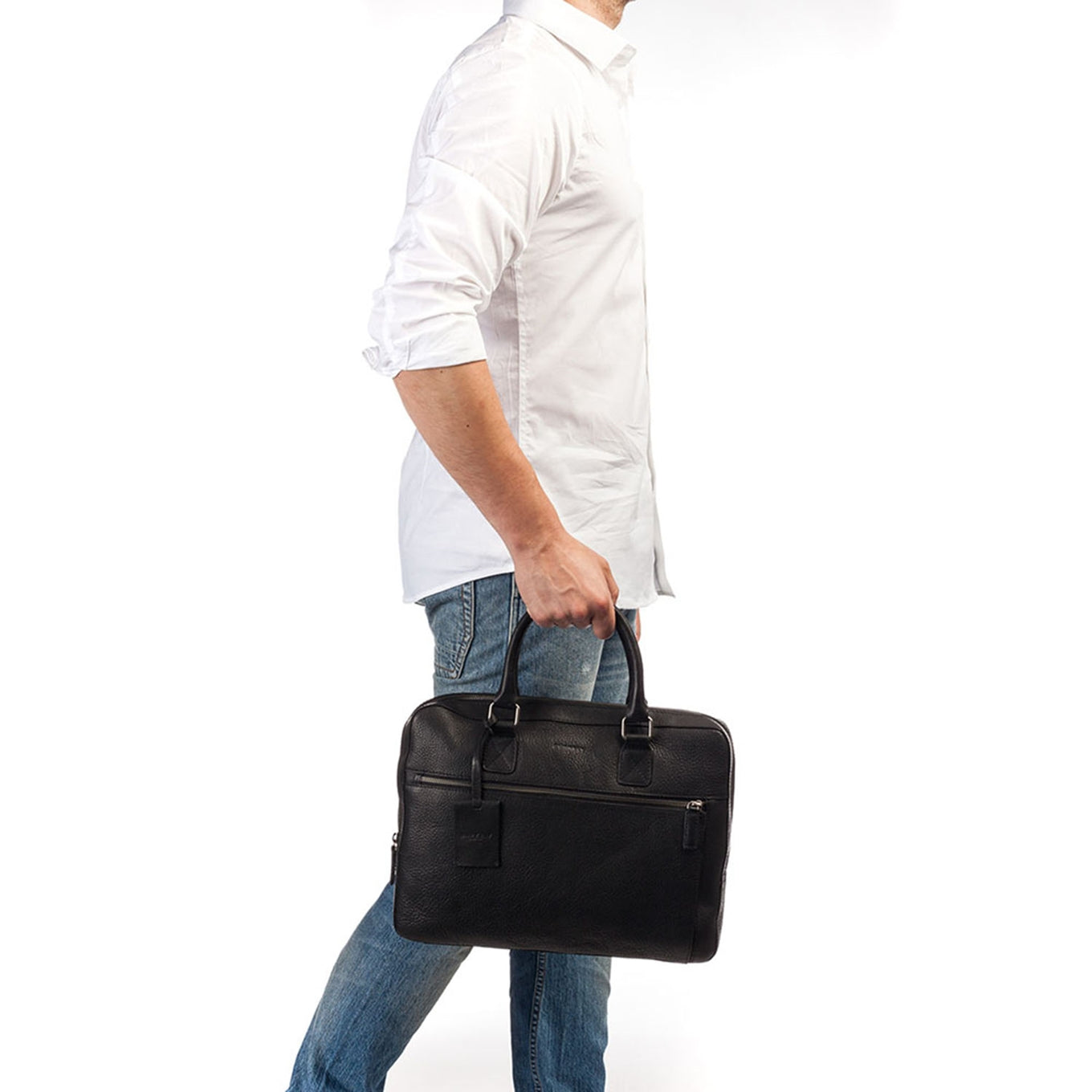 Burkely Antique Avery Laptoptasche 13,3'' schwarz