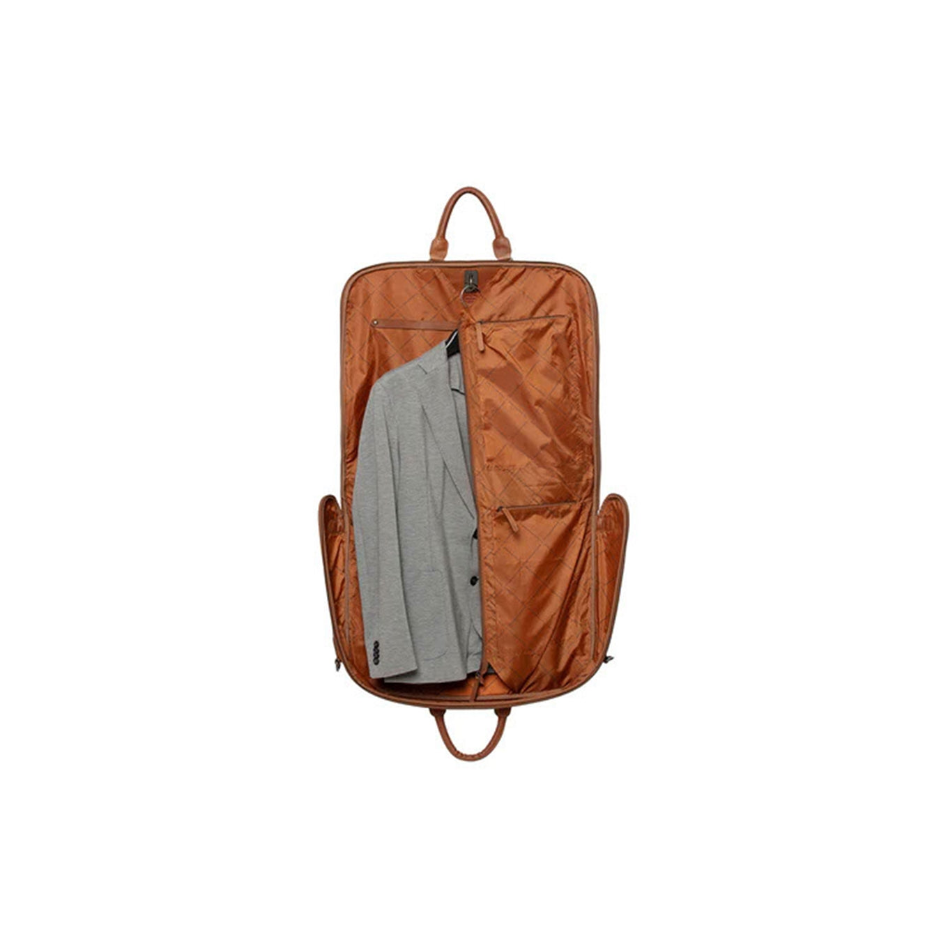 The Chesterfield Brand Josh Kleidertasche Cognac