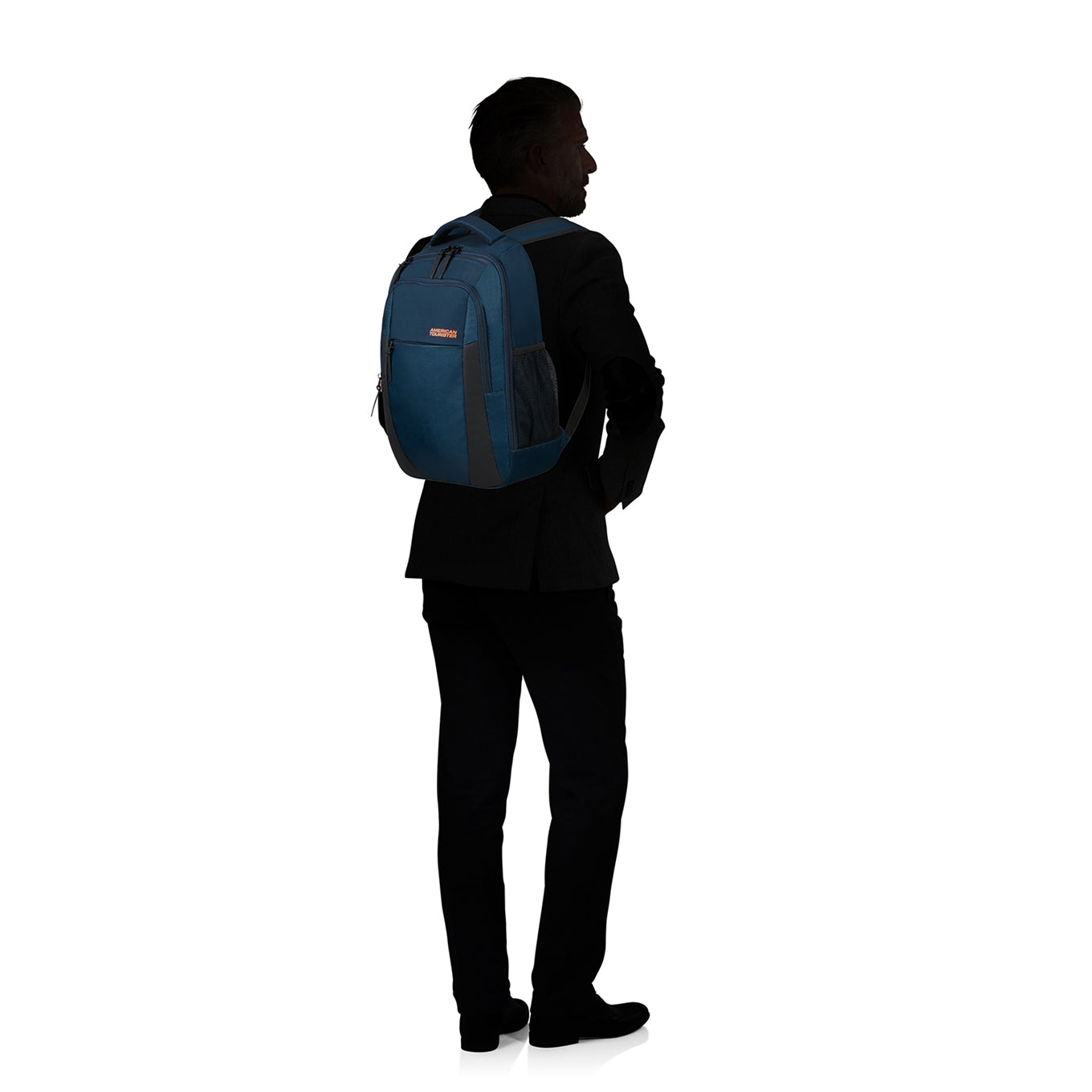 American Tourister Urban Groove UG12 Laptop Backpack 15.6'' Slim dark navy