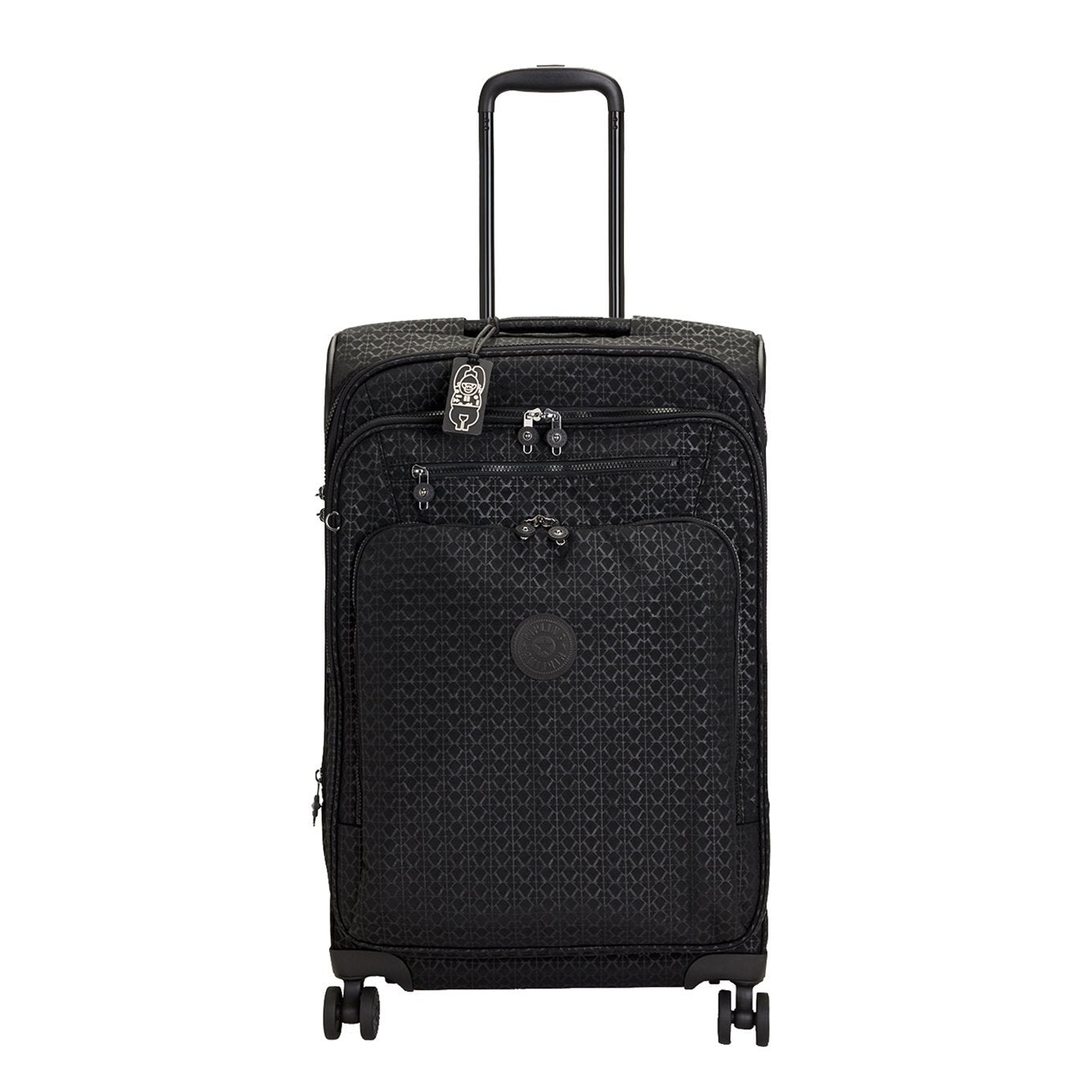Kipling New Youri Spin M signature emb