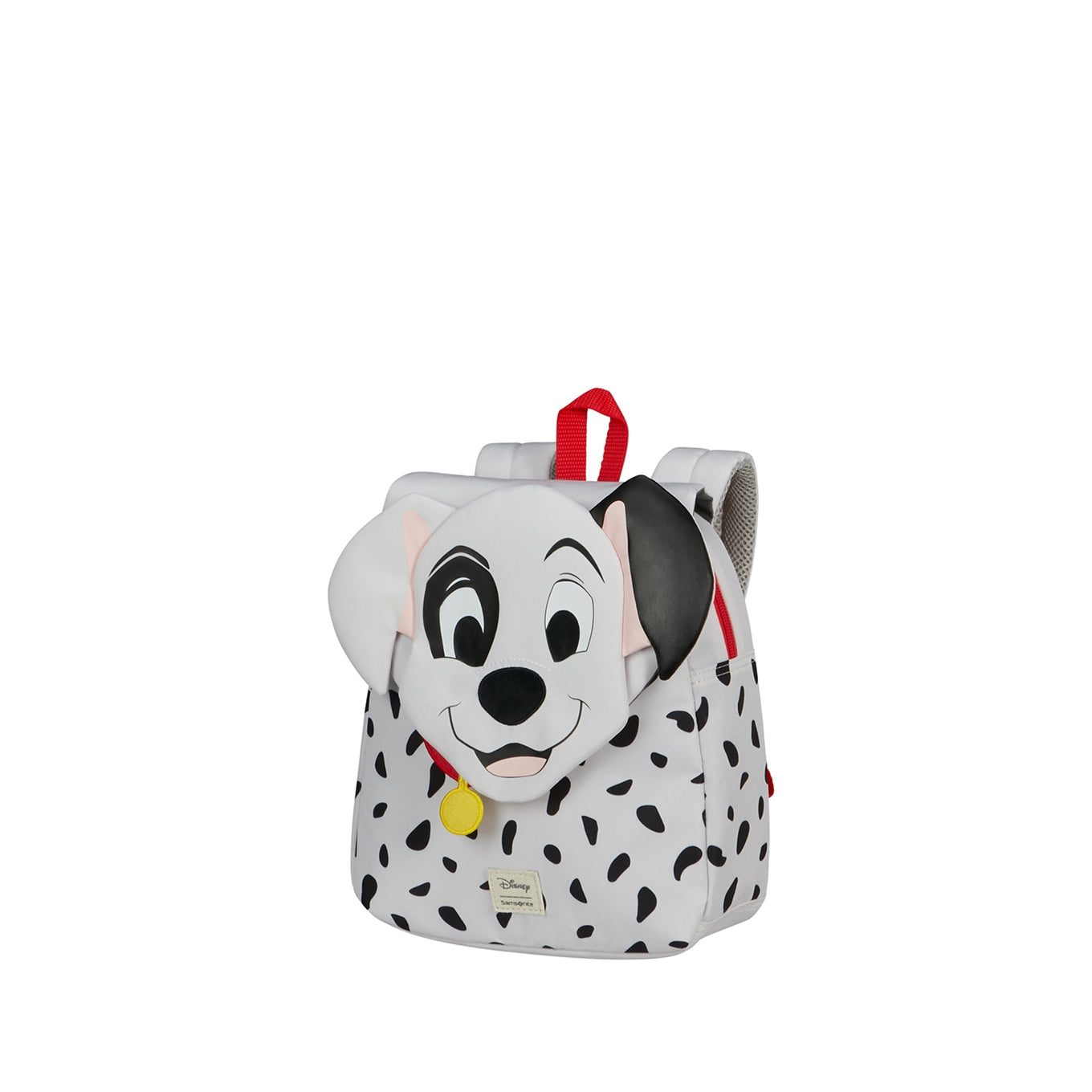 Samsonite Happy Sammies Disney Backpack S Disney Patch dalmation patch Children's bag