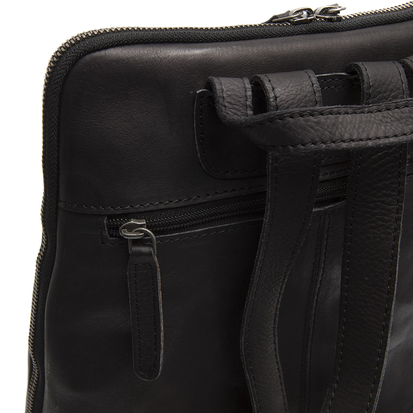 The Chesterfield Brand Bern Rugzak zwart