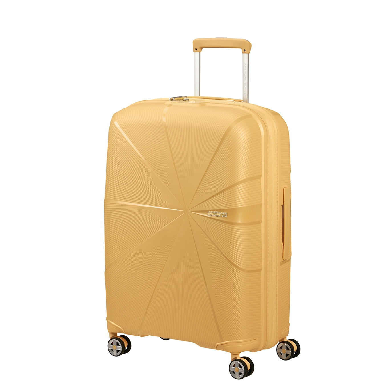 American Tourister Starvibe Spinner 67 EXP with. banana
