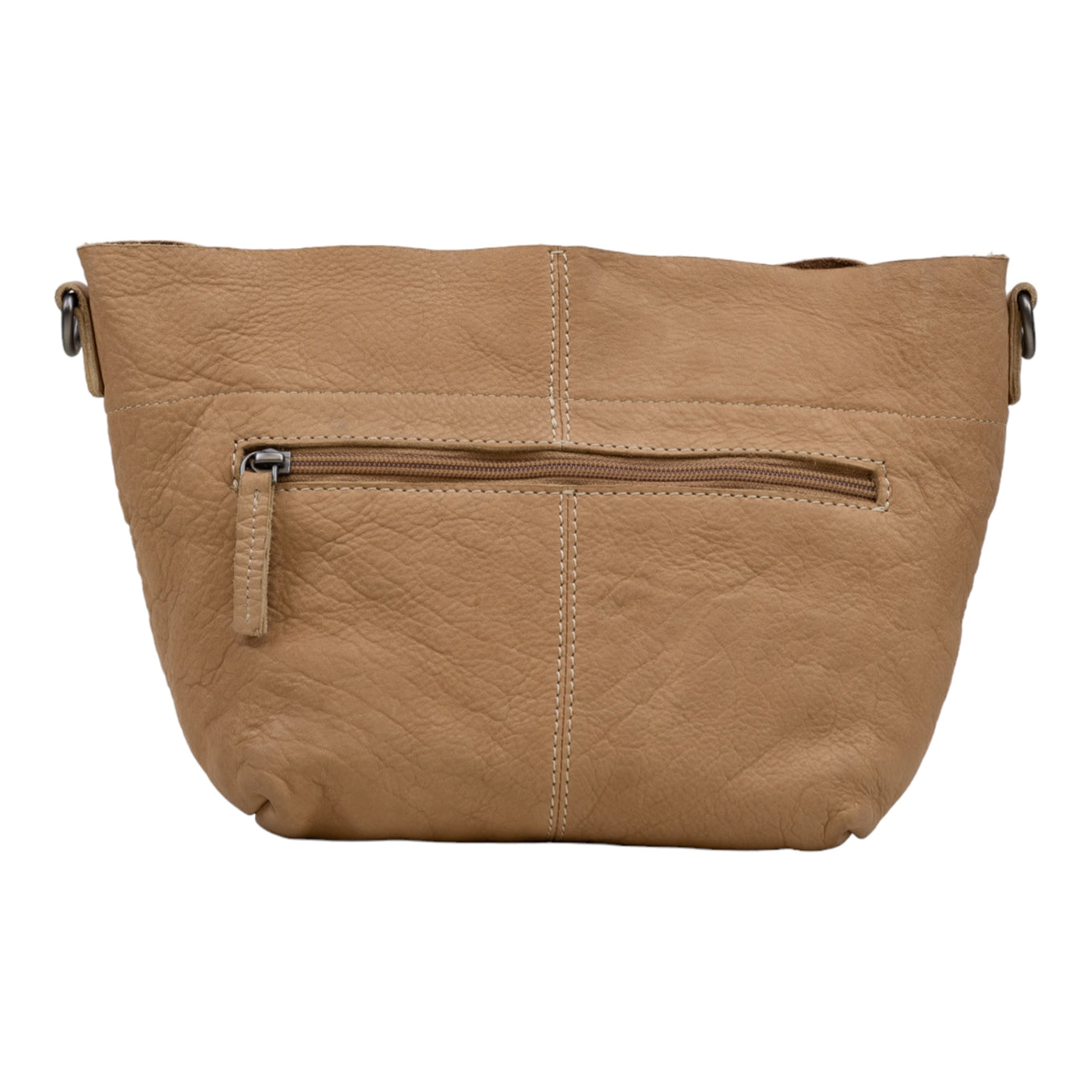 DSTRCT Preston Park Pouch Umhängetasche S beige Damentasche