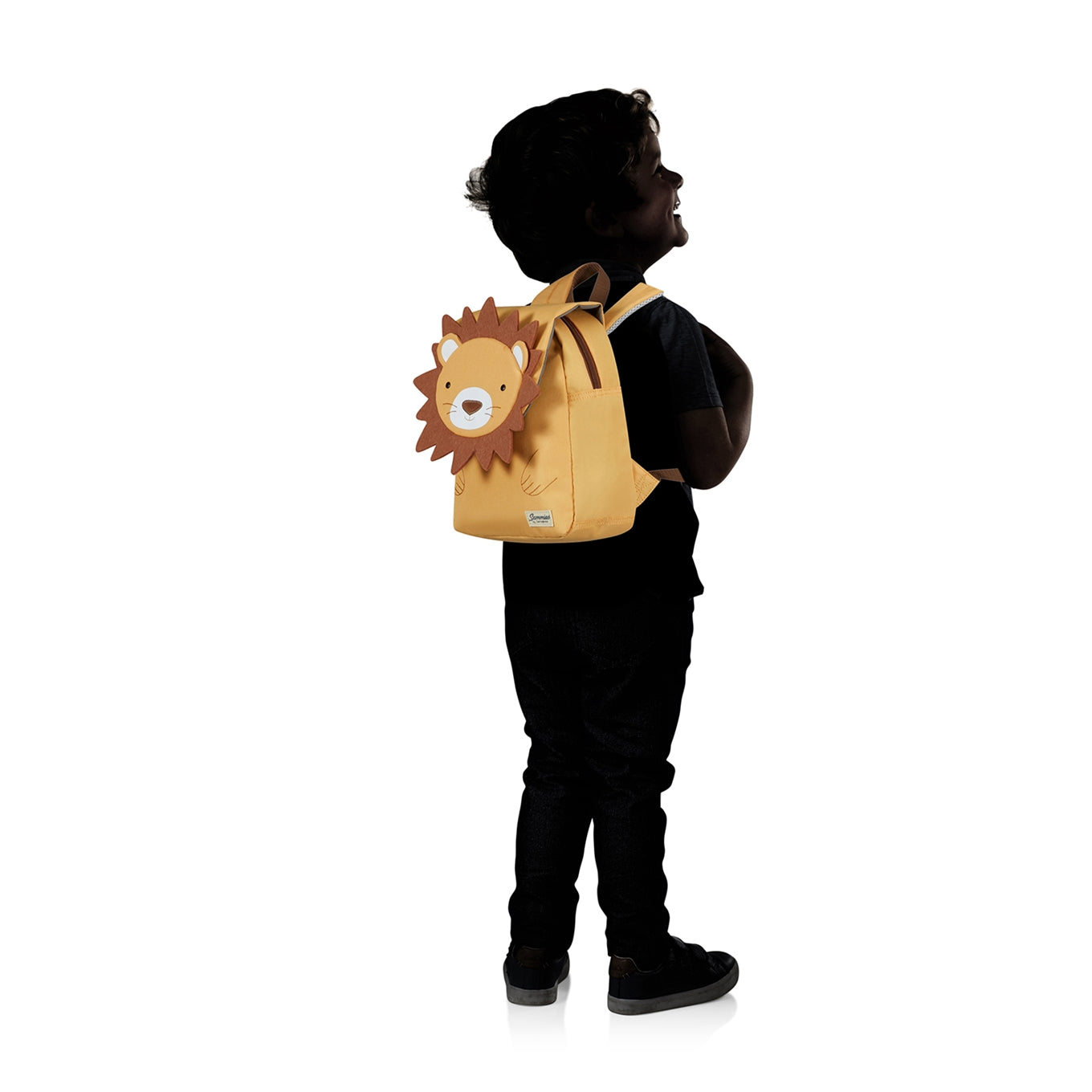 Sammies by Samsonite Happy Sammies Eco Backpack S lion lester Kindertasche