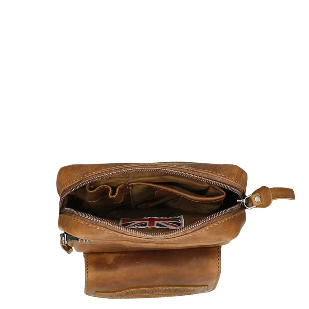 The Chesterfield Brand Anna Shoulderbag cognac Men's bag
