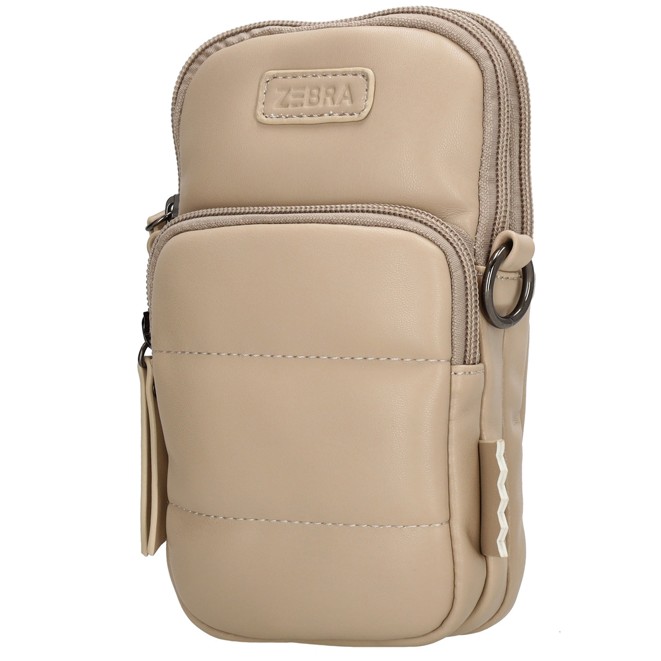 Zebra Trends Evie Shoulderbag 22904 lighttaupe