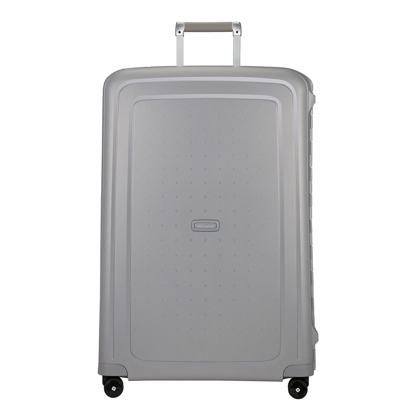 Samsonite S'Cure Spinner 81 silver Hard Case