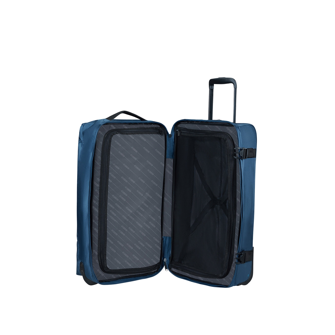 American Tourister Urban Track Duffle/Wheels M combat navy Travel bag