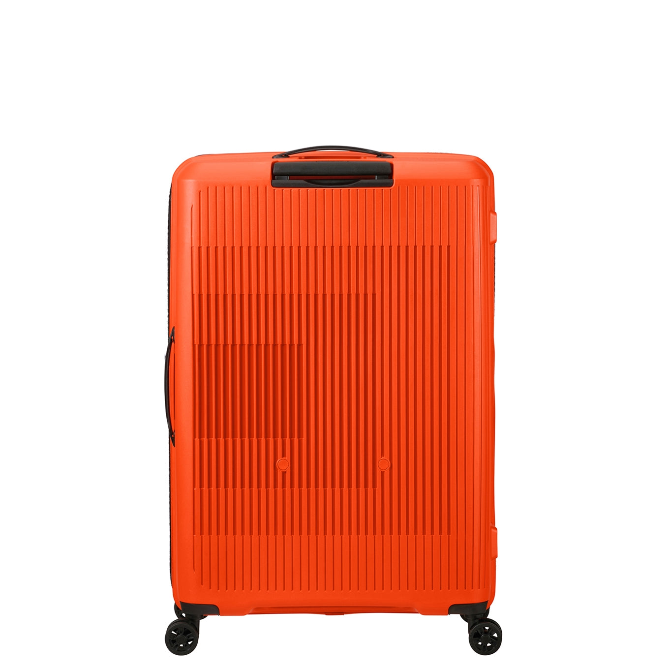 American Tourister Aerostep Spinner 77 Exp bright orange