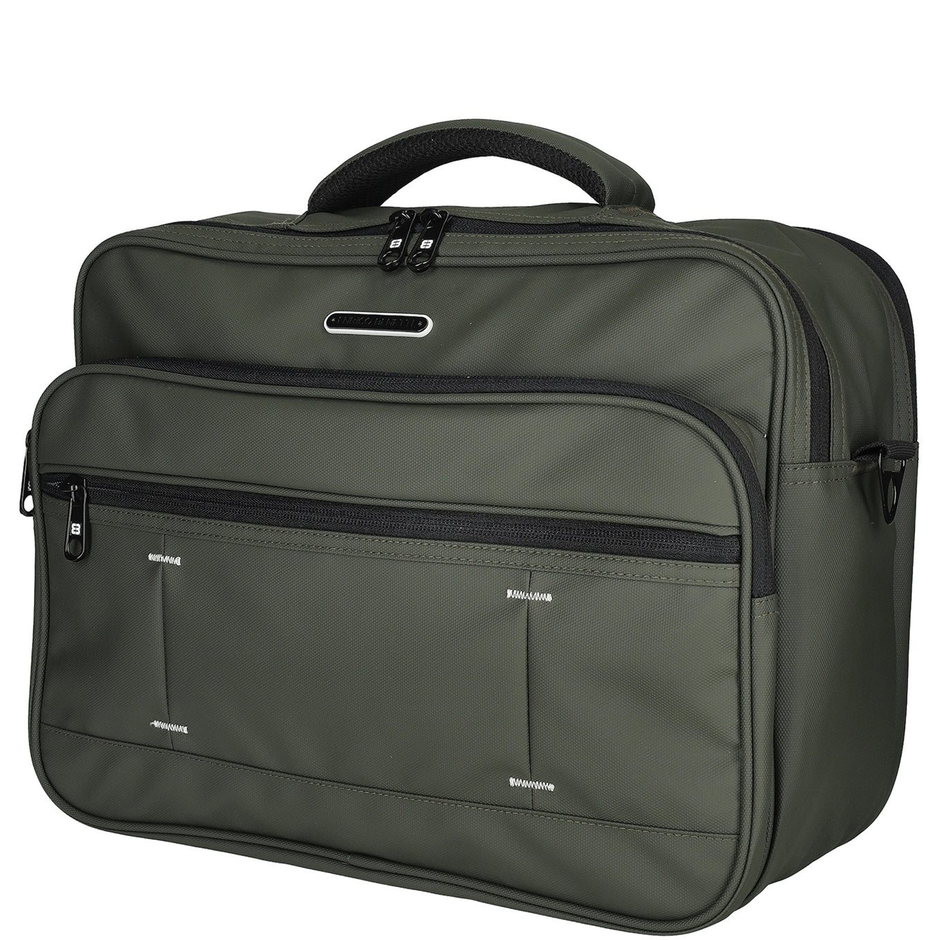Enrico Benetti Northern Flightbag 15" olive