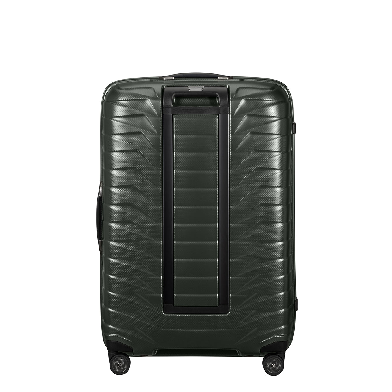 Samsonite Proxis Spinner 75 Matt Climbing Ivy Hard Case