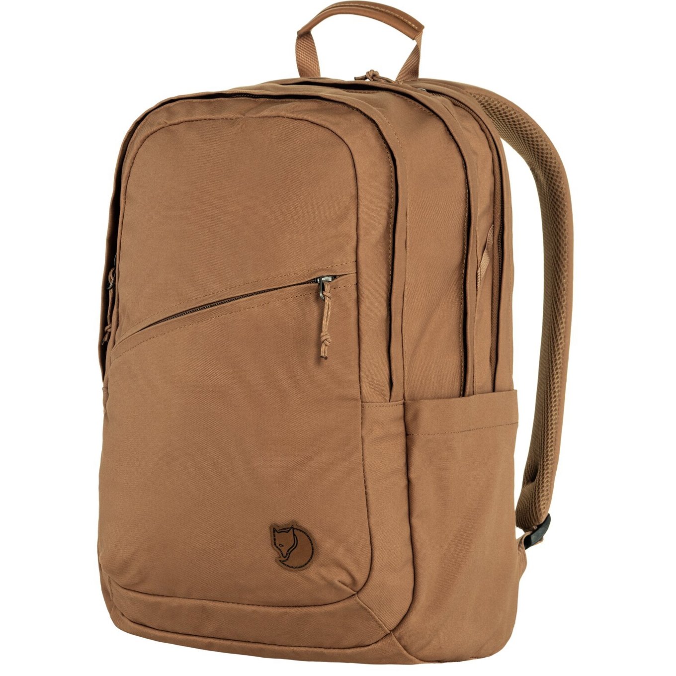 Fjallraven Raven 28 khaki dust backpack