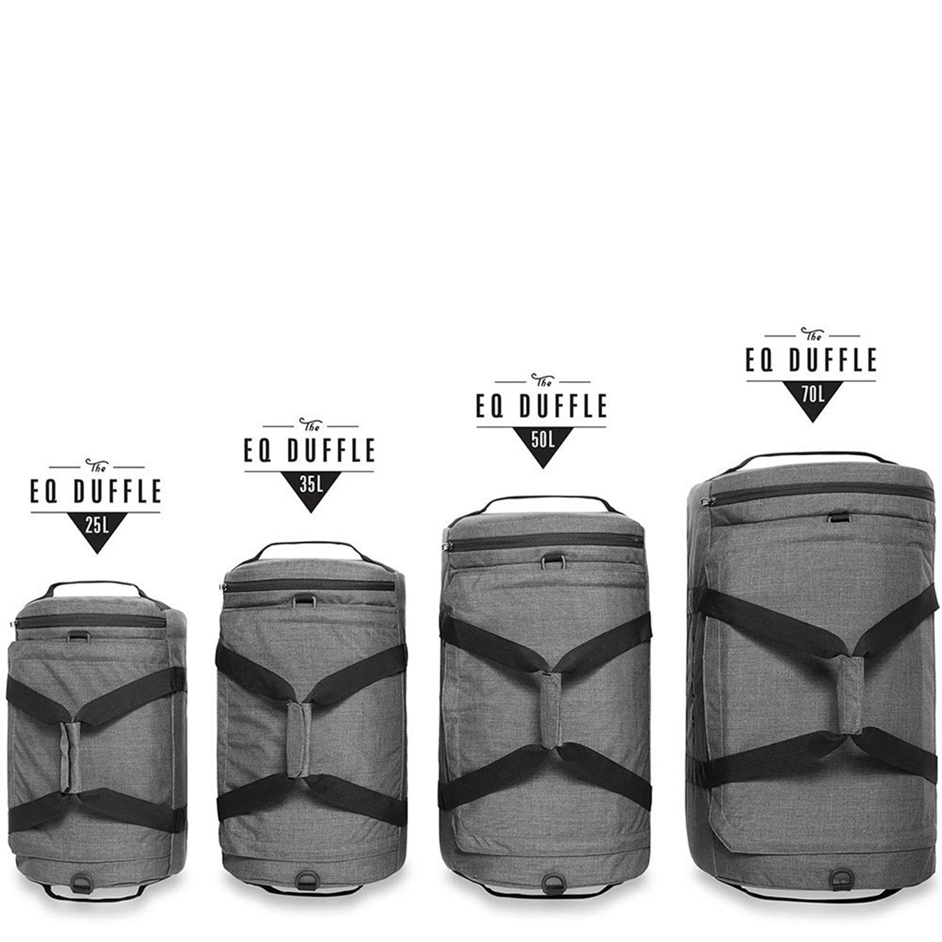 Dakine EQ Duffle 35L black