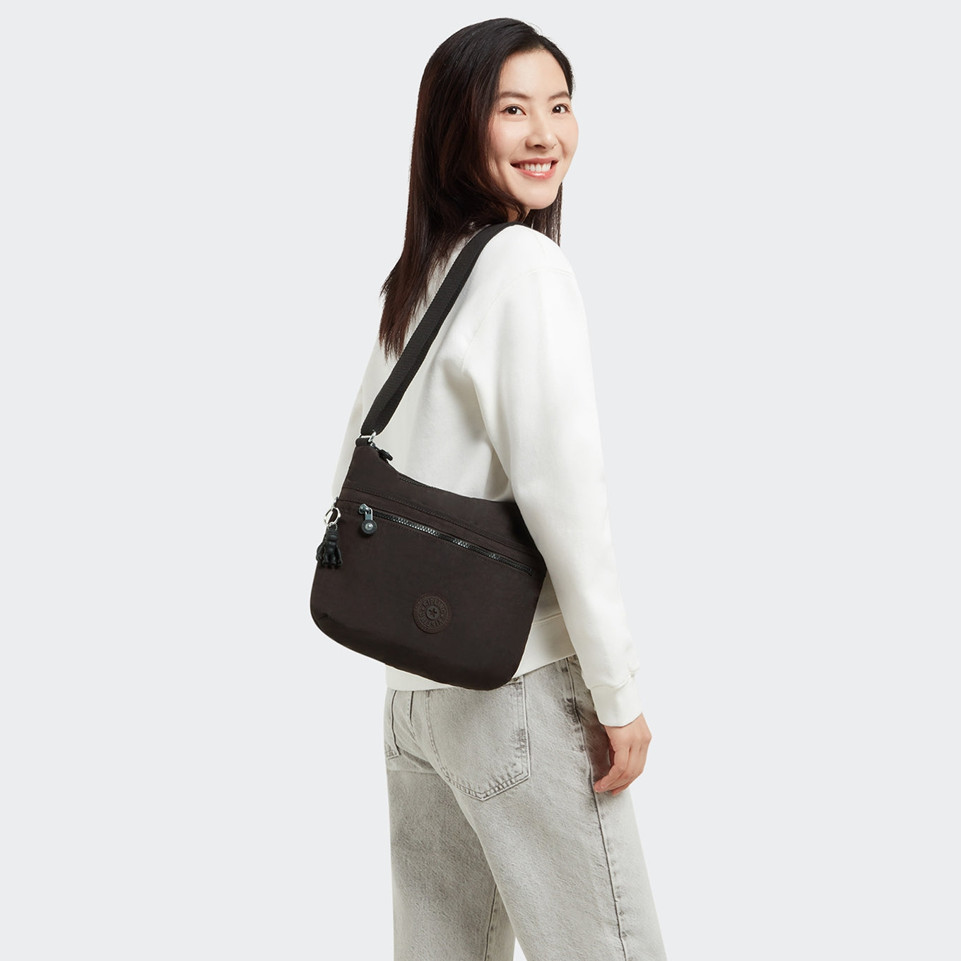 Kipling Arto havana blue