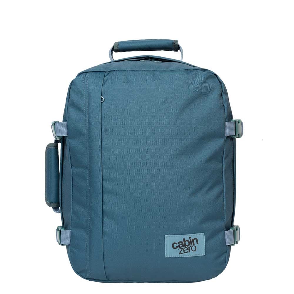 CabinZero Classic 28L Ultra Light Cabin Bag aruba blue Weekend bag
