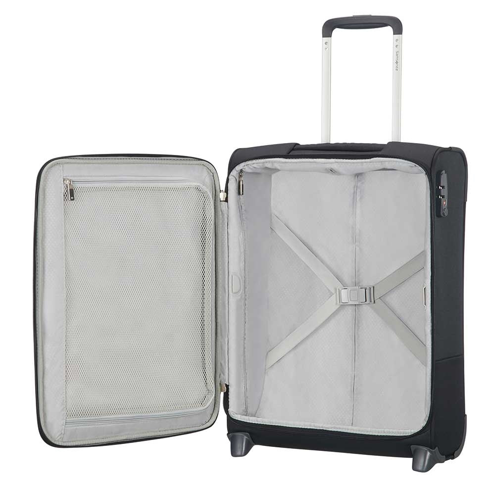 Samsonite Base Boost Upright 55 Lenght 40 black