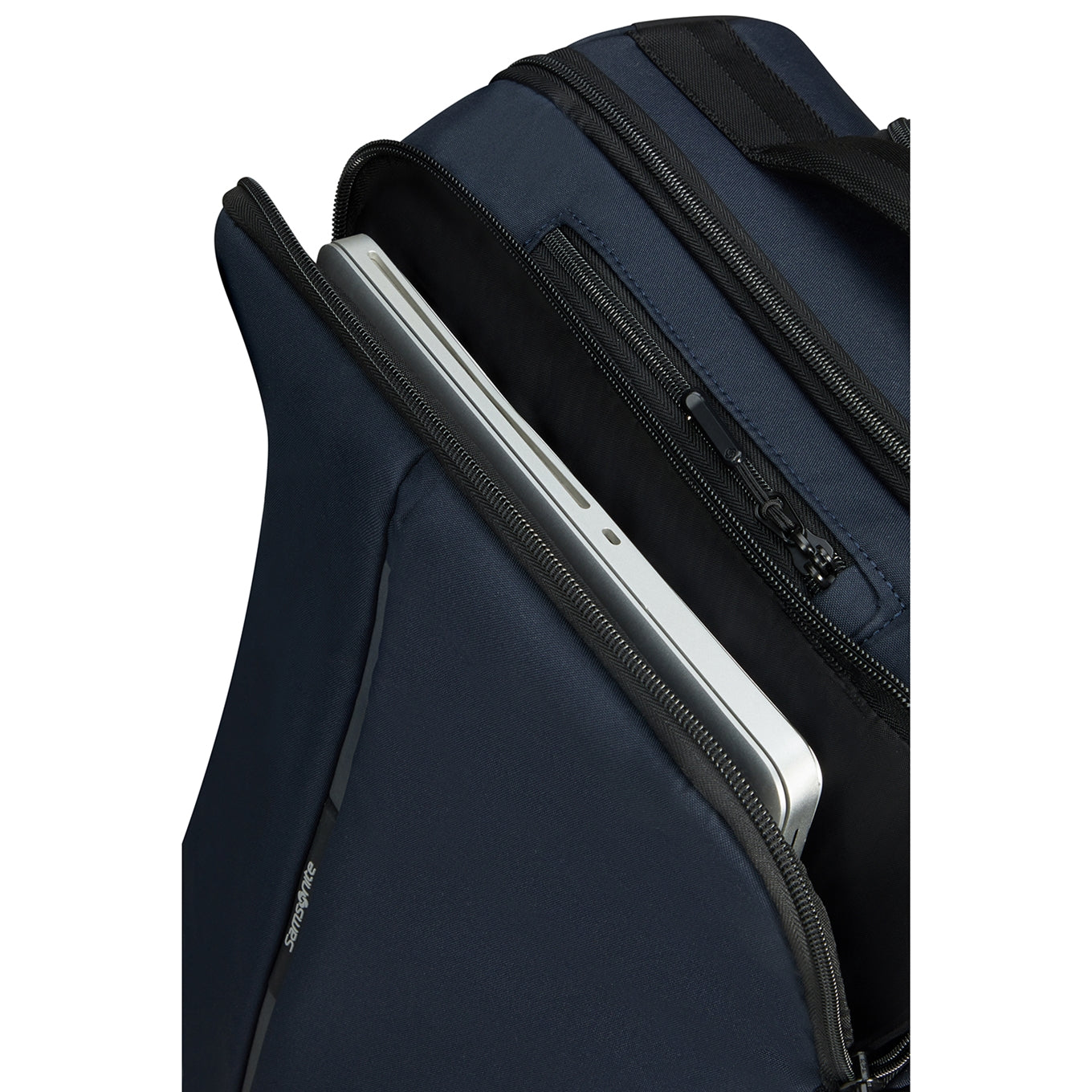 Samsonite Securipak 2.0 Duffle/Wheels dark blue