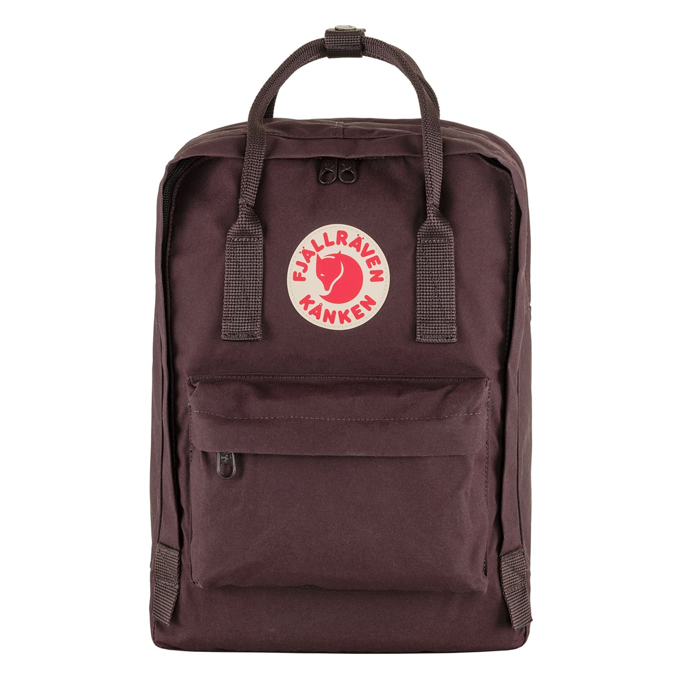Fjallraven Kanken Laptop 13" blackberry