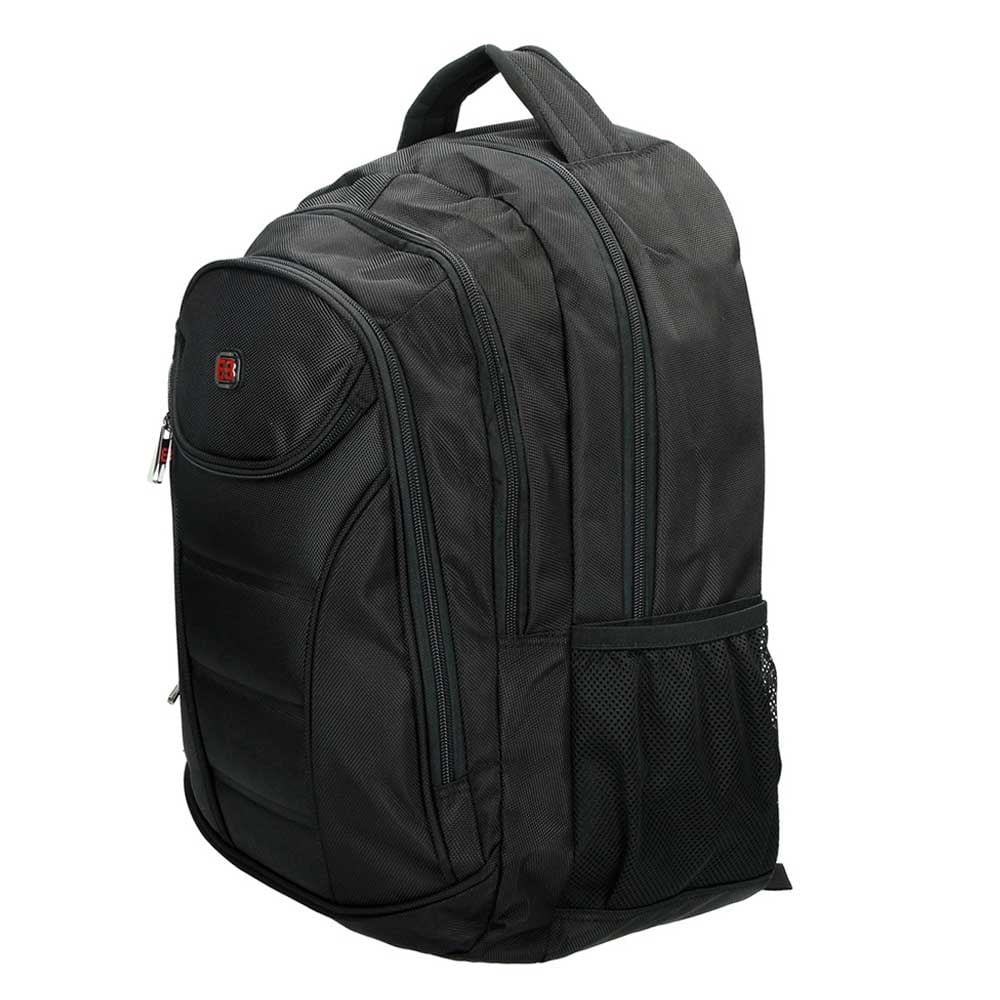 Enrico Benetti Cornell Laptop Backpack 17" black