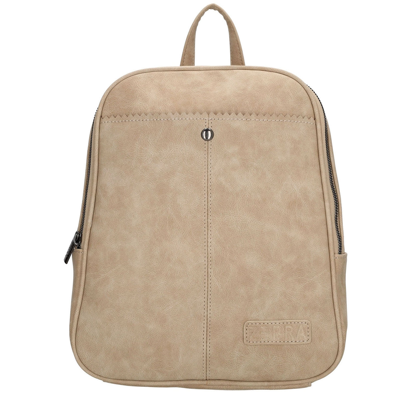 Zebra Trends Cynthia Backpack sand Women's bag