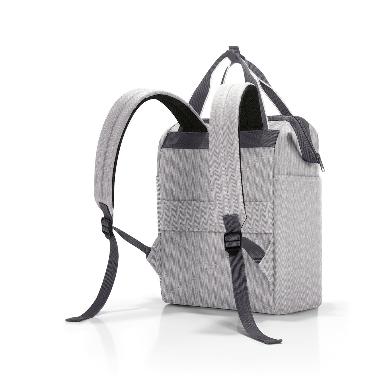 Reisenthel Travelling Allrounder R Fischgrätengrau