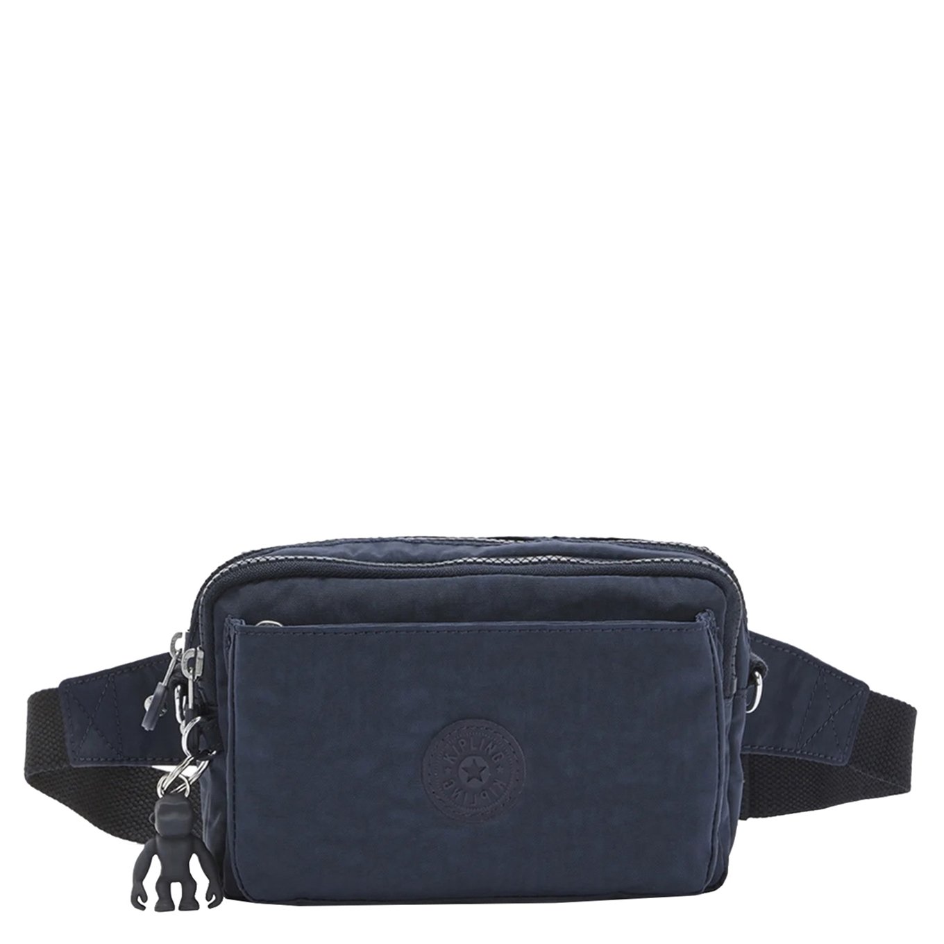 Kipling Abanu Multi Schultertasche blau bleu 2Hupbag