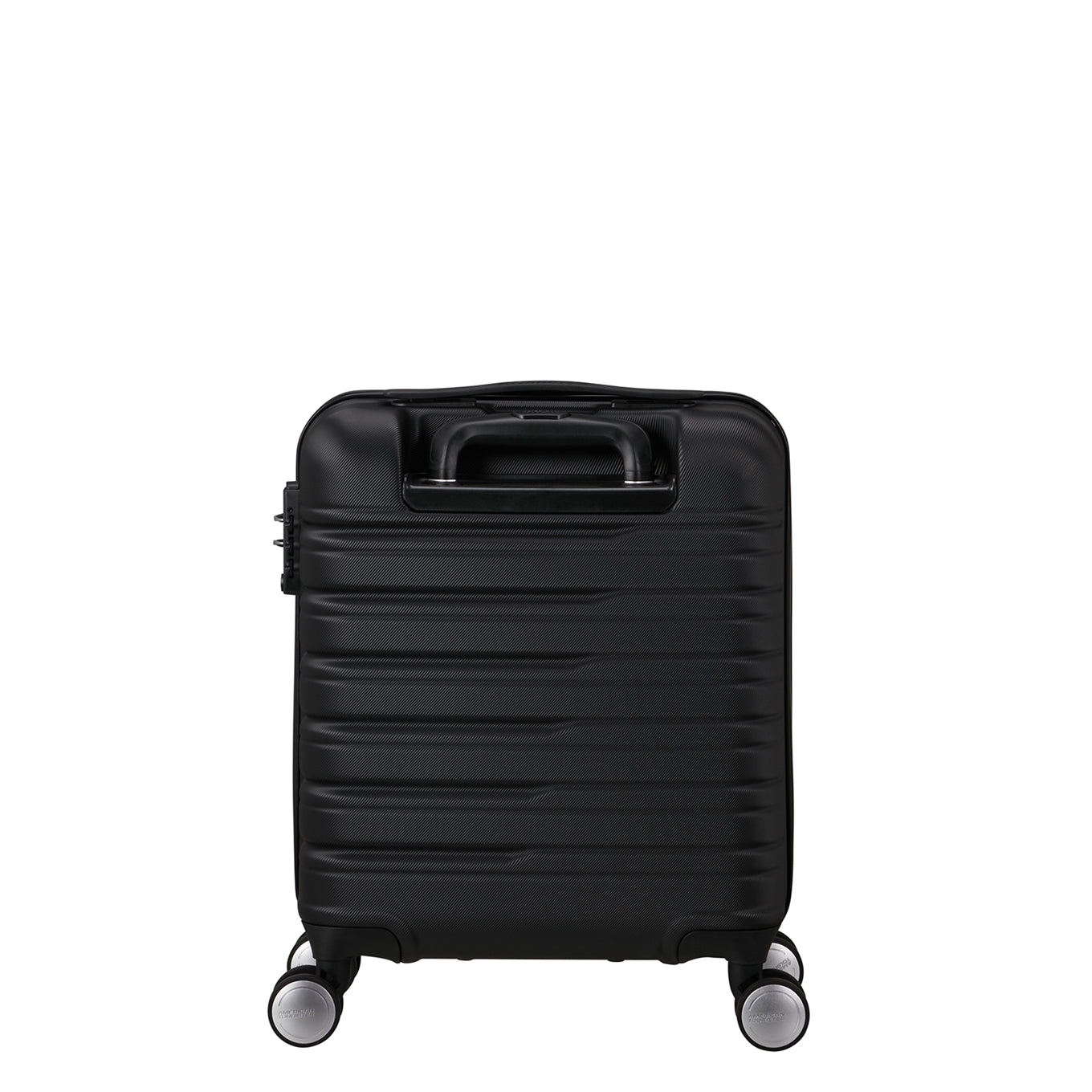 American Tourister Flashline Spinner Underseater shadow black