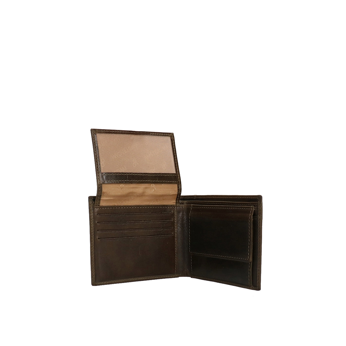 dR Amsterdam Milan Billfold 28524 green