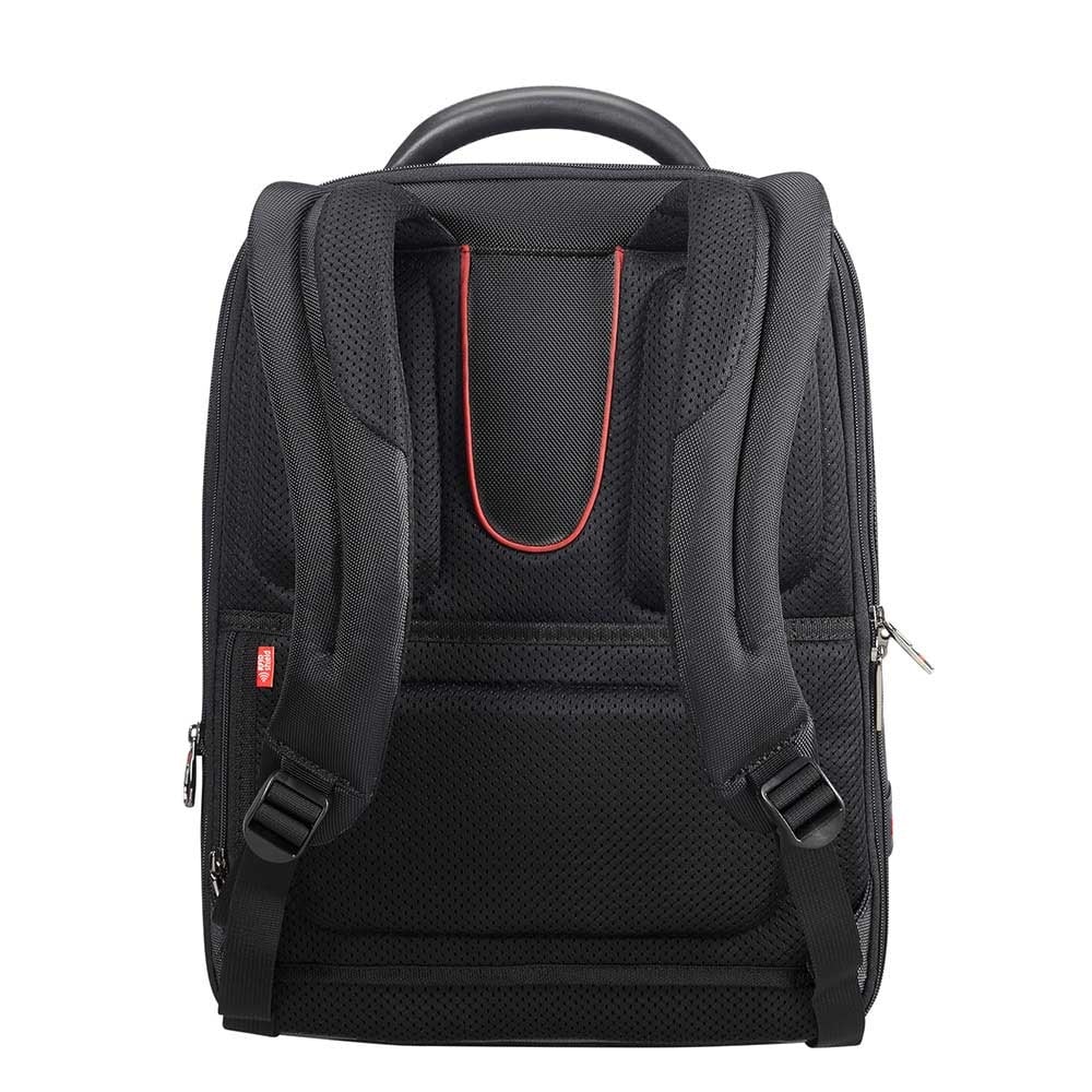 Samsonite Pro-DLX 5 Laptop Backpack 15.6'' Expandable black