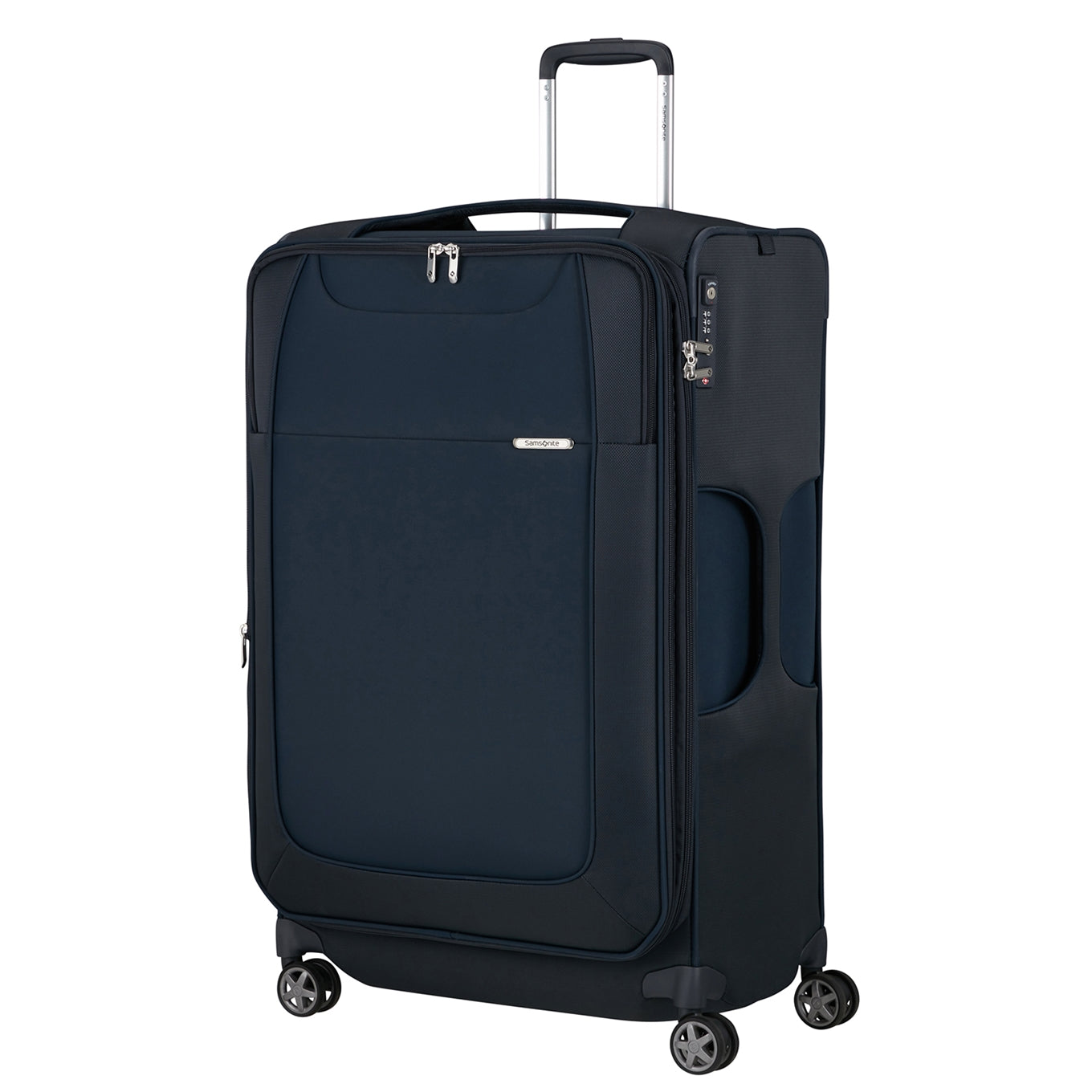 Samsonite D'Lite Spinner 78 Exp midnight blue
