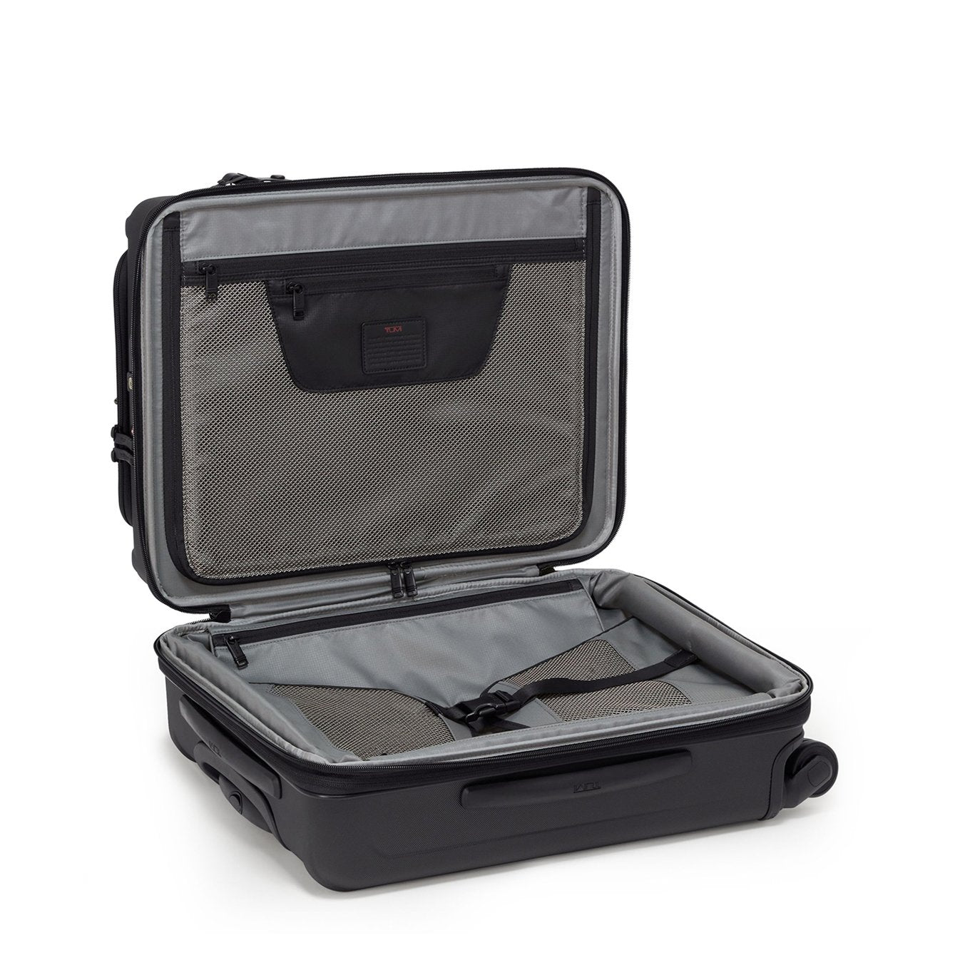 TUMI Alpha Cont EXP 4 Whl C/O black