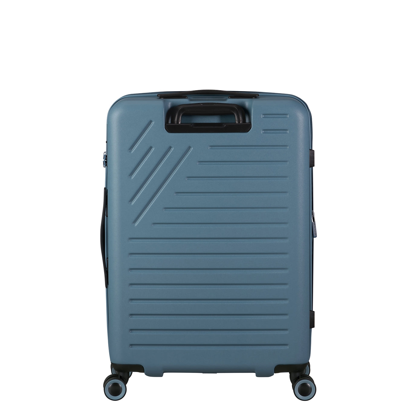 American Tourister Dynabelt Spinner 66/24 Exp TSA rainstorm blue